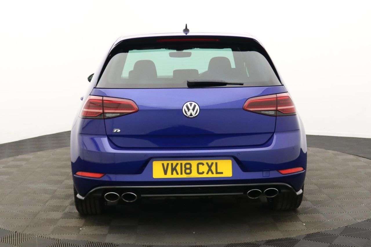 2018 VOLKSWAGEN GOLF 2018 VOLKSWAGEN GOLF
