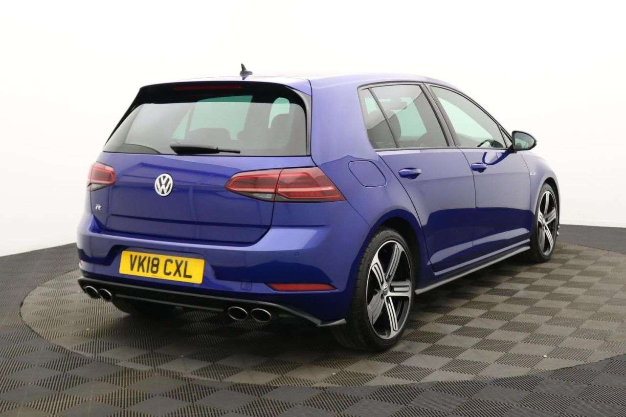 2018 VOLKSWAGEN GOLF 2018 VOLKSWAGEN GOLF