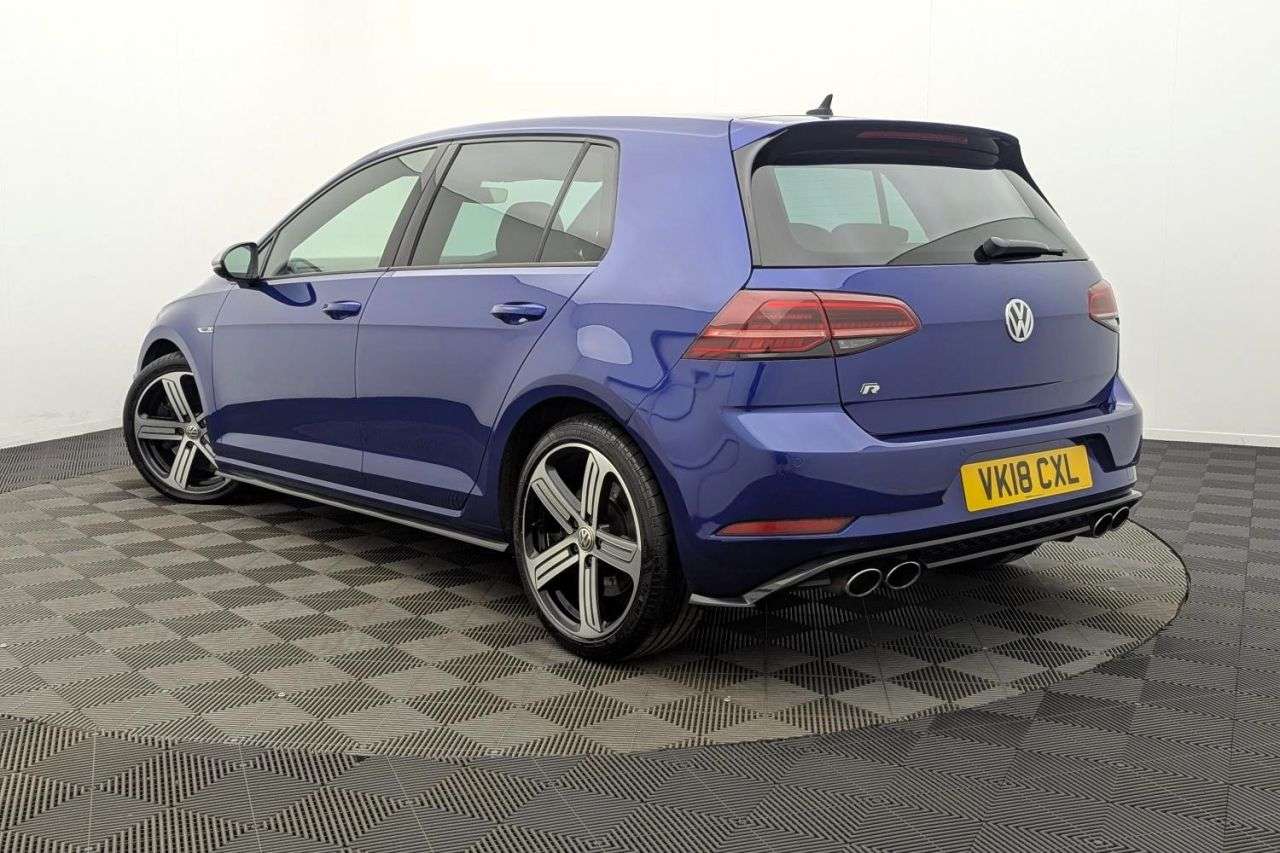 2018 VOLKSWAGEN GOLF 2018 VOLKSWAGEN GOLF