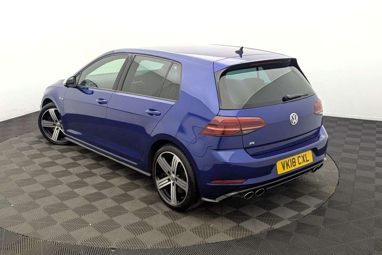 2018 VOLKSWAGEN GOLF 2018 VOLKSWAGEN GOLF