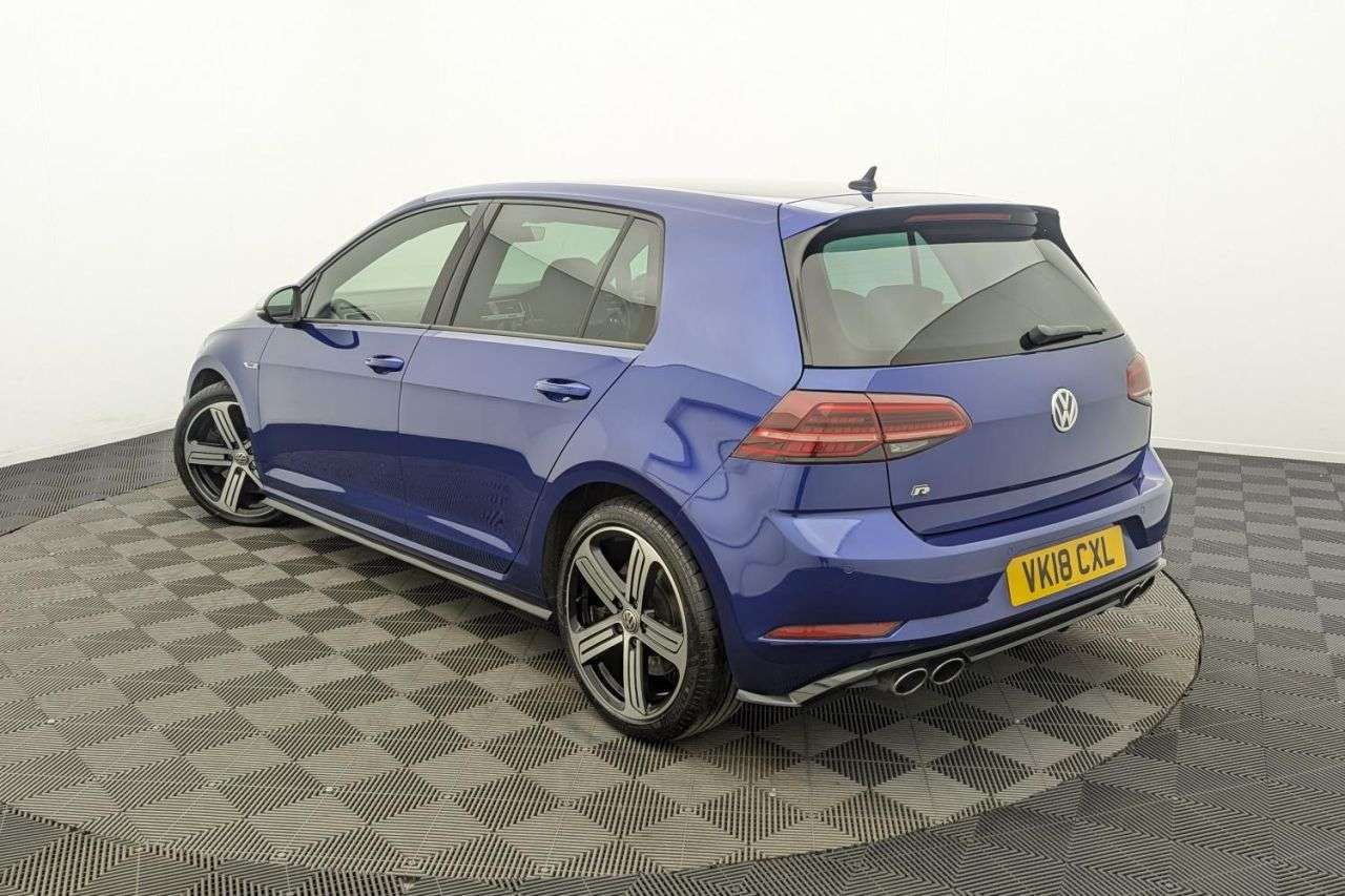 2018 VOLKSWAGEN GOLF 2018 VOLKSWAGEN GOLF