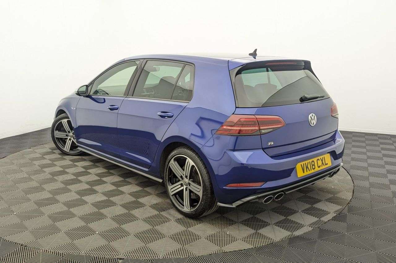 2018 VOLKSWAGEN GOLF 2018 VOLKSWAGEN GOLF