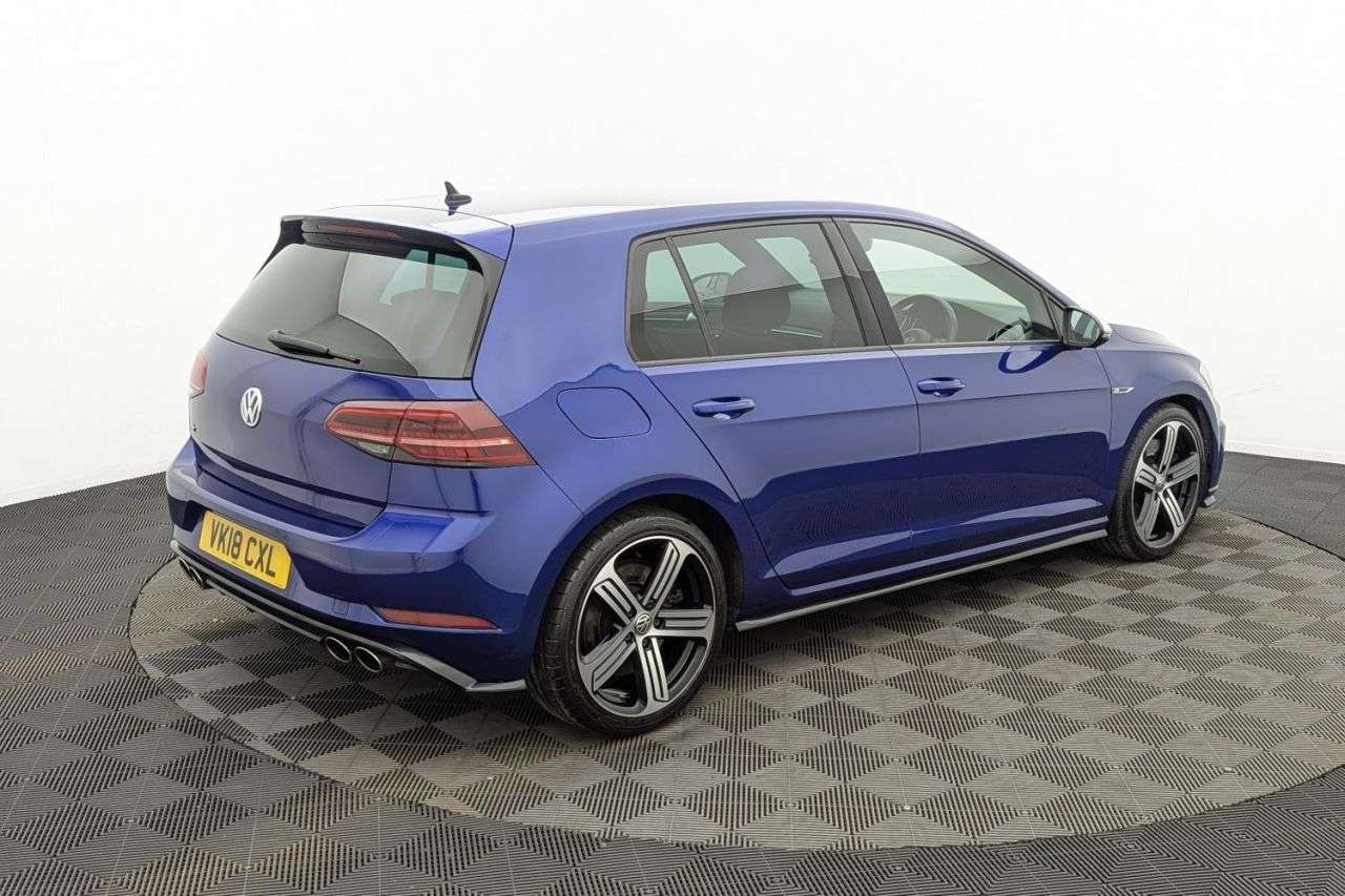 2018 VOLKSWAGEN GOLF 2018 VOLKSWAGEN GOLF