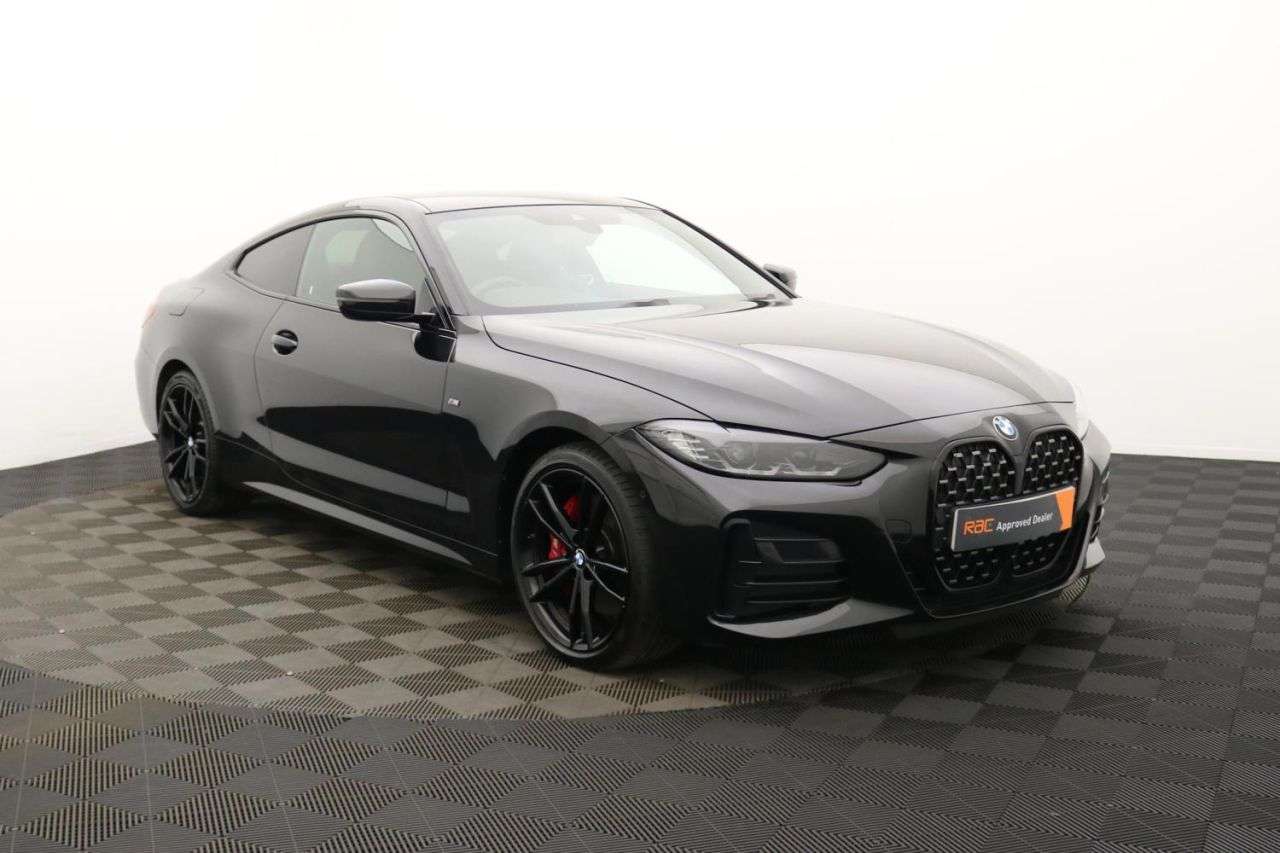 2022 BMW 4 SERIES 2022 BMW 4 SERIES