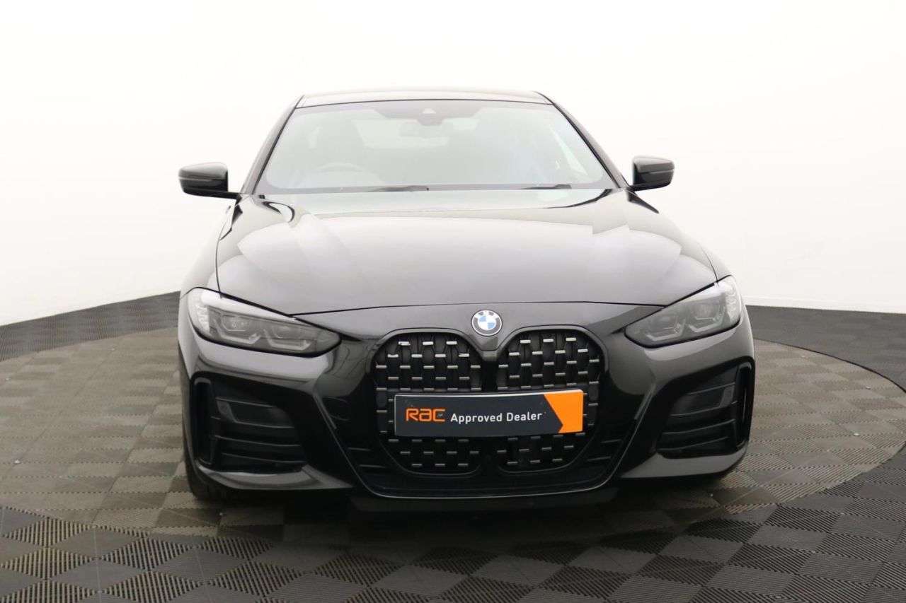 2022 BMW 4 SERIES 2022 BMW 4 SERIES