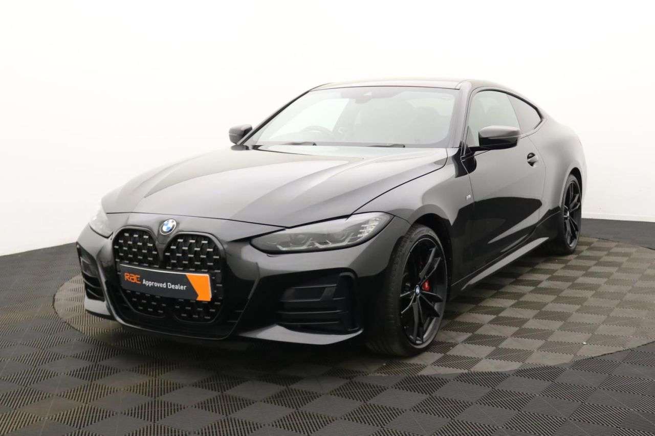 2022 BMW 4 SERIES 2022 BMW 4 SERIES