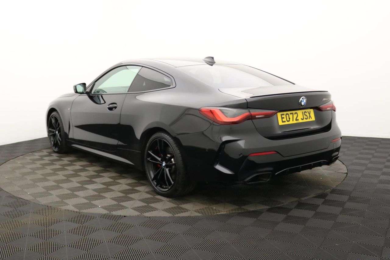 2022 BMW 4 SERIES 2022 BMW 4 SERIES