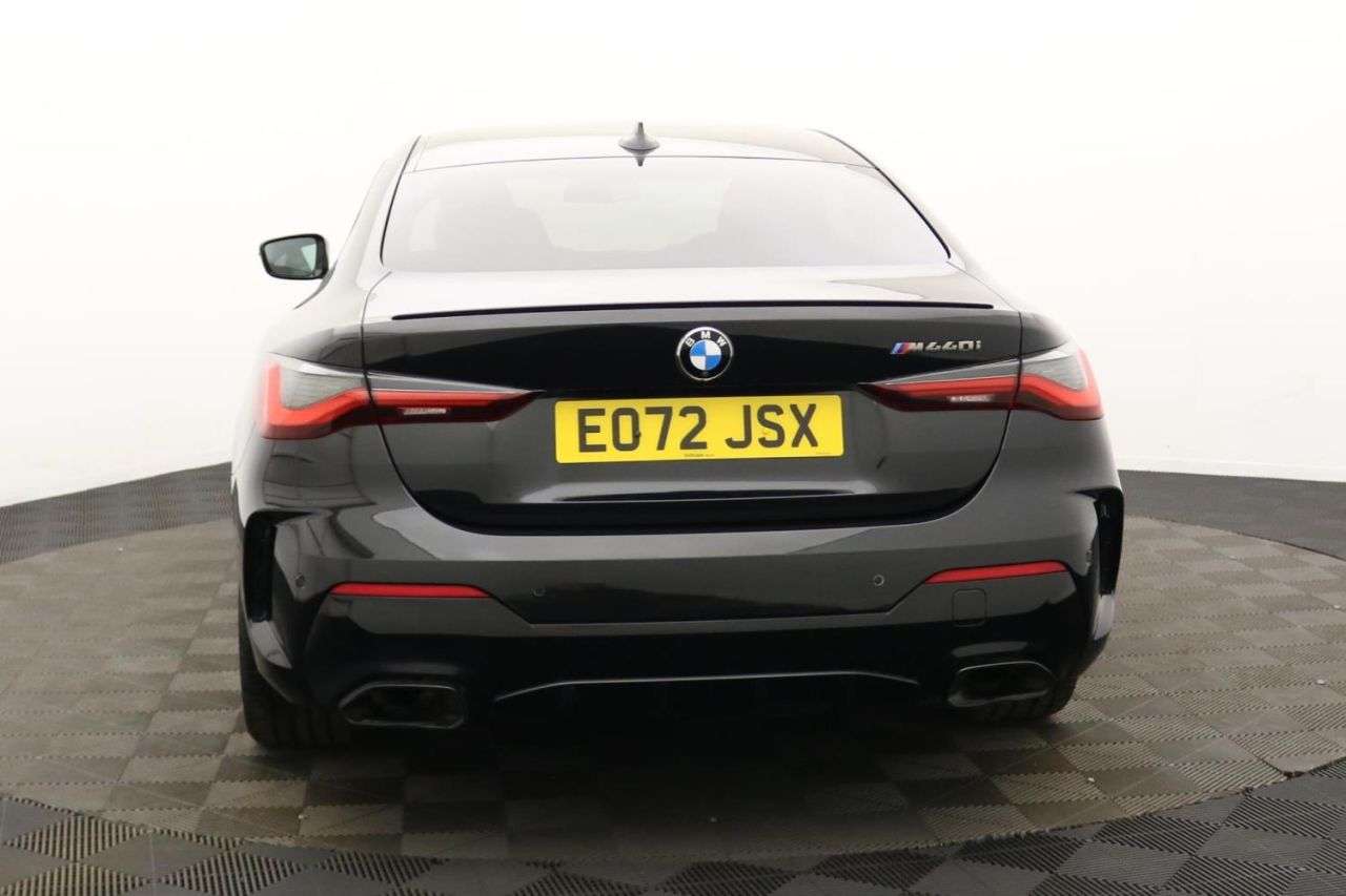 2022 BMW 4 SERIES 2022 BMW 4 SERIES