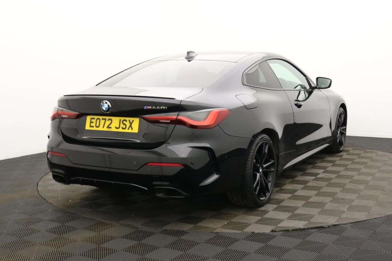 2022 BMW 4 SERIES 2022 BMW 4 SERIES