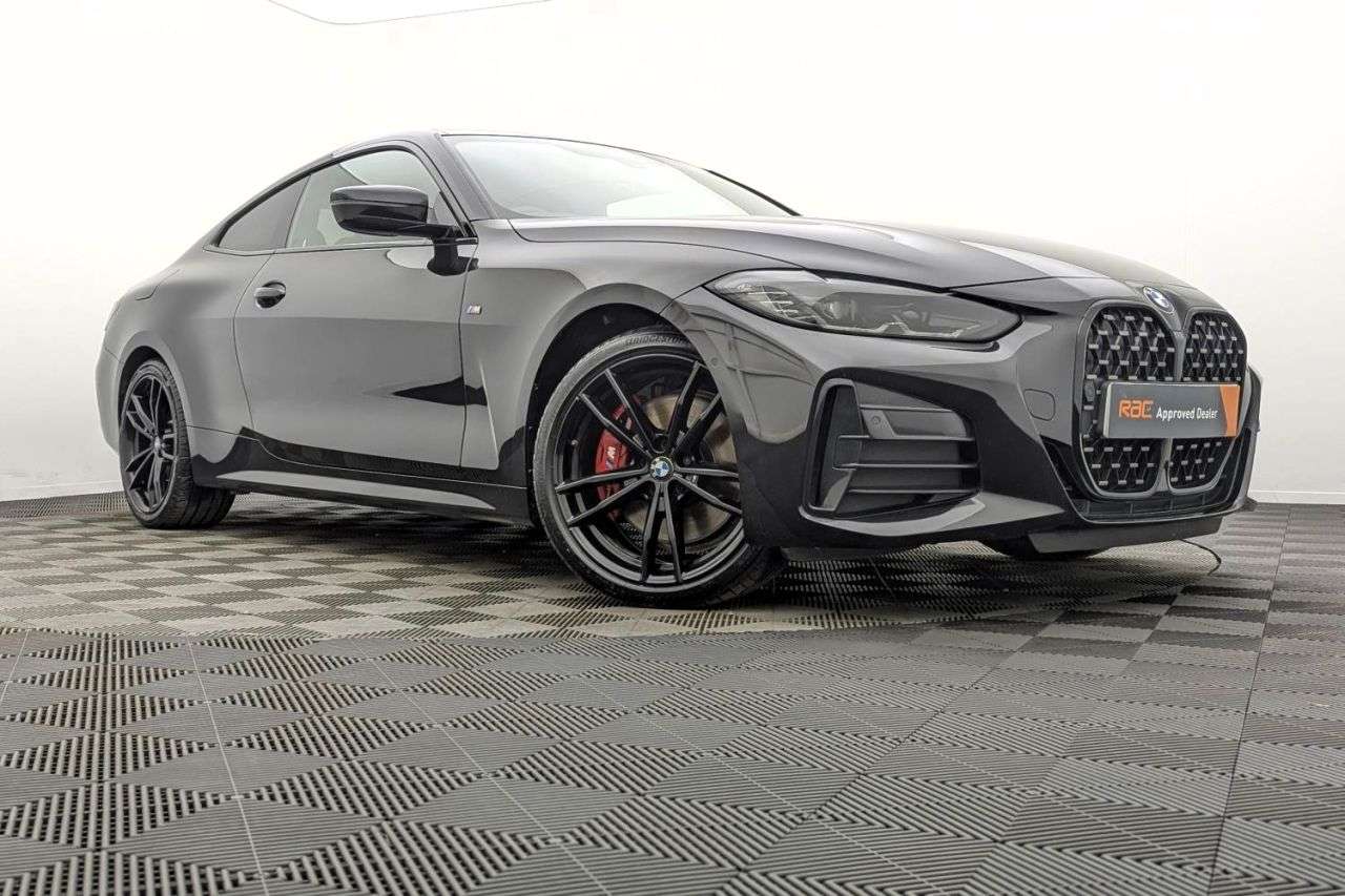 2022 BMW 4 SERIES 2022 BMW 4 SERIES