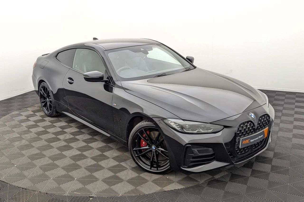 2022 BMW 4 SERIES 2022 BMW 4 SERIES
