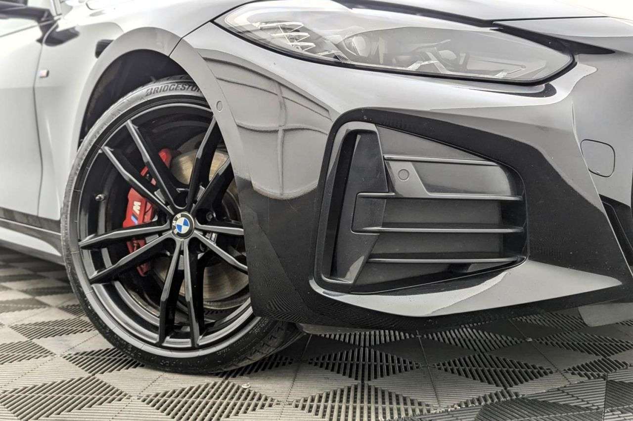 2022 BMW 4 SERIES 2022 BMW 4 SERIES