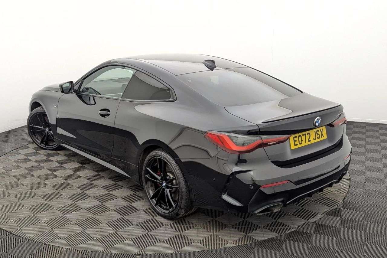 2022 BMW 4 SERIES 2022 BMW 4 SERIES