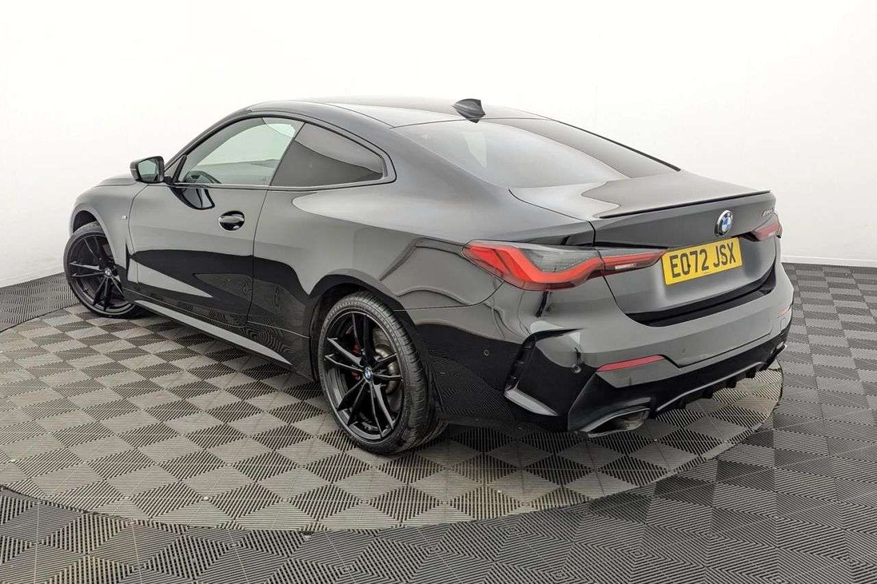 2022 BMW 4 SERIES 2022 BMW 4 SERIES