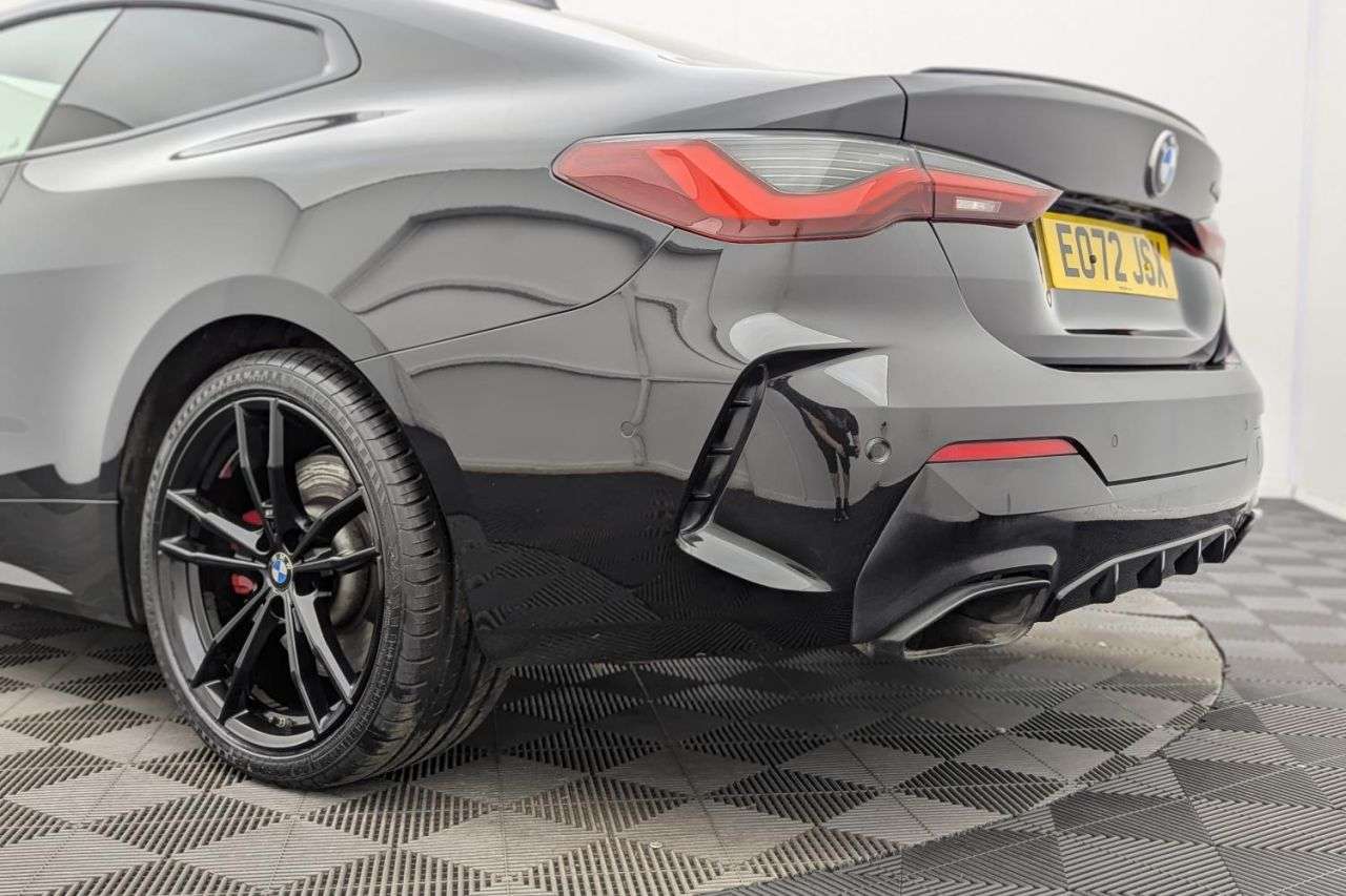 2022 BMW 4 SERIES 2022 BMW 4 SERIES