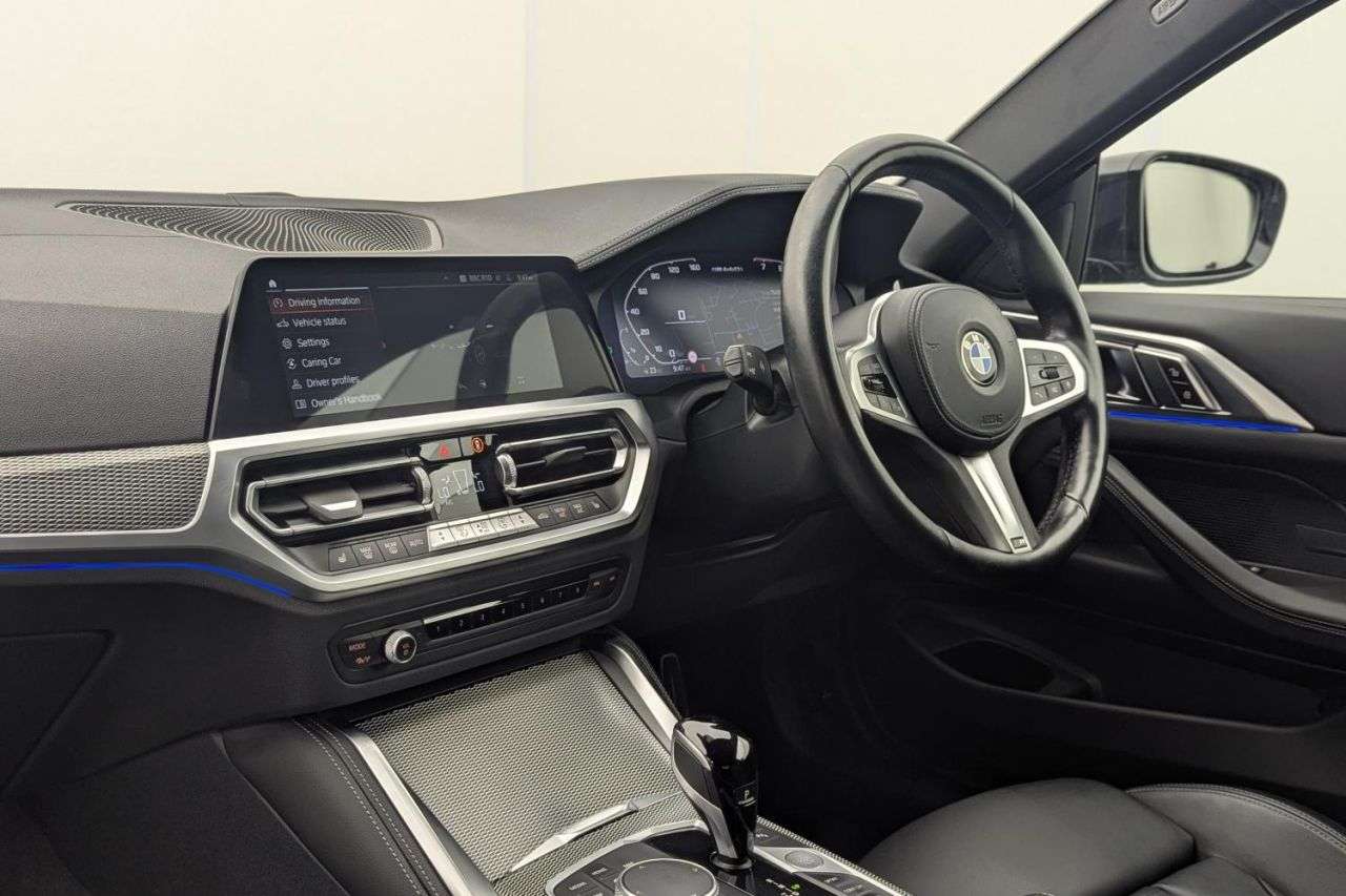 2022 BMW 4 SERIES 2022 BMW 4 SERIES