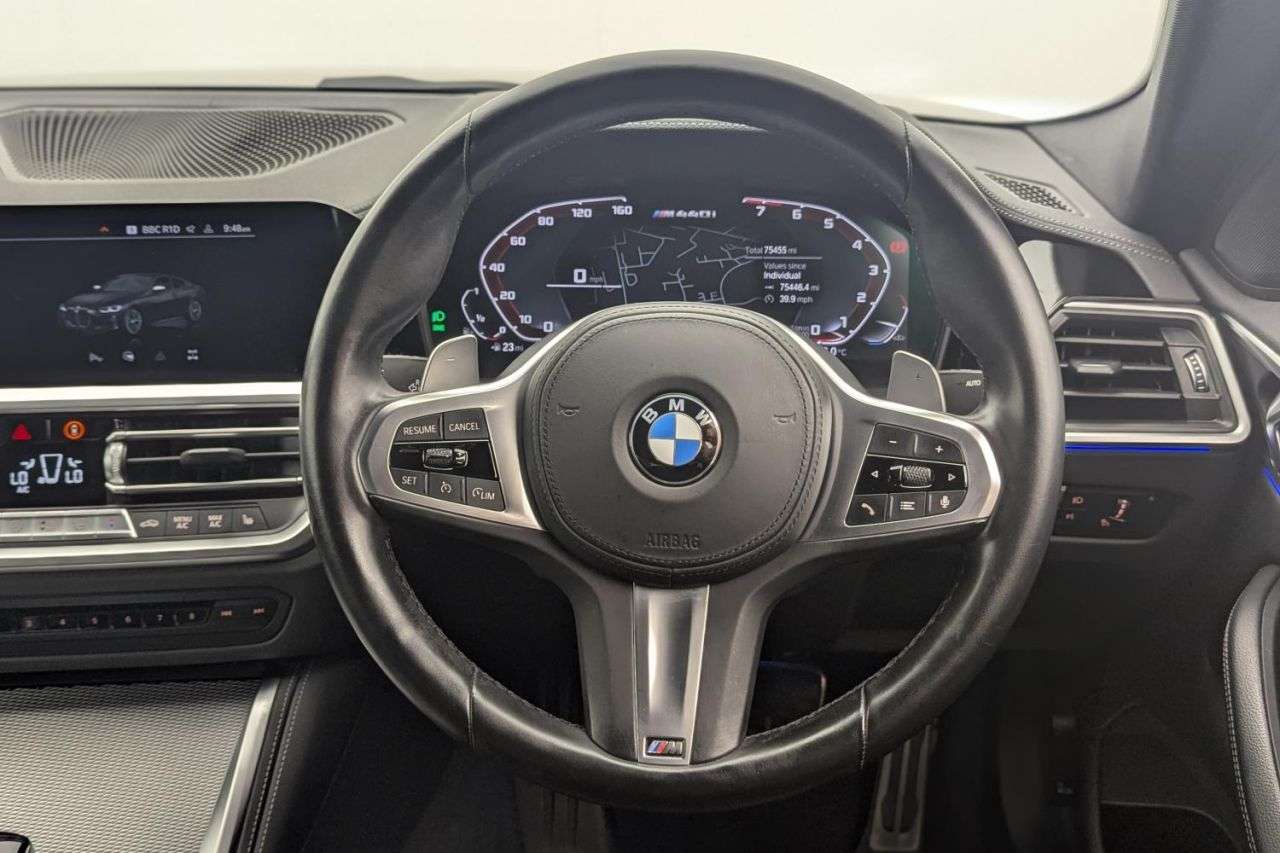2022 BMW 4 SERIES 2022 BMW 4 SERIES