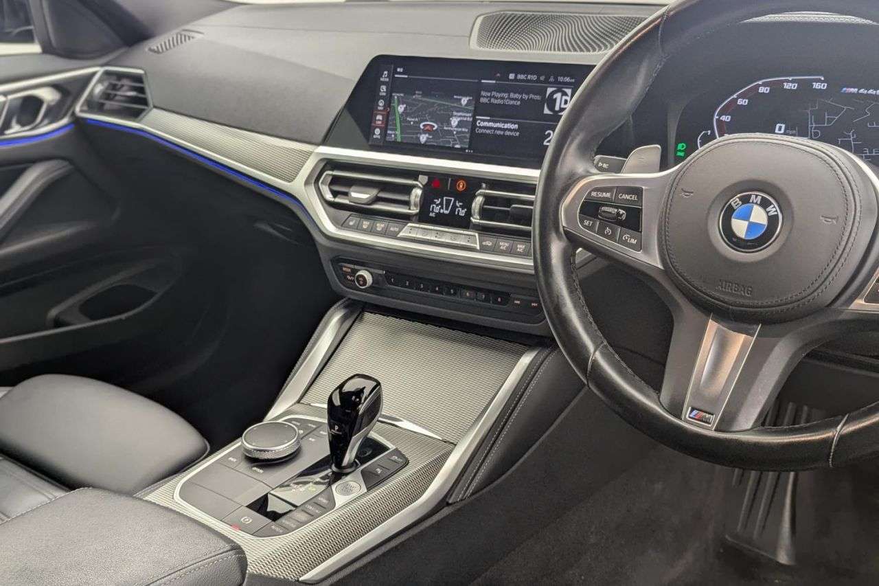 2022 BMW 4 SERIES 2022 BMW 4 SERIES