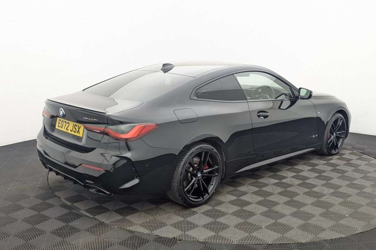 2022 BMW 4 SERIES 2022 BMW 4 SERIES