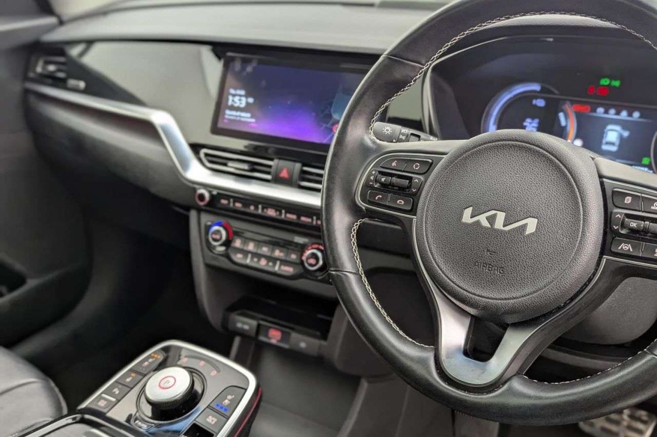 2022 KIA NIRO 2022 KIA NIRO