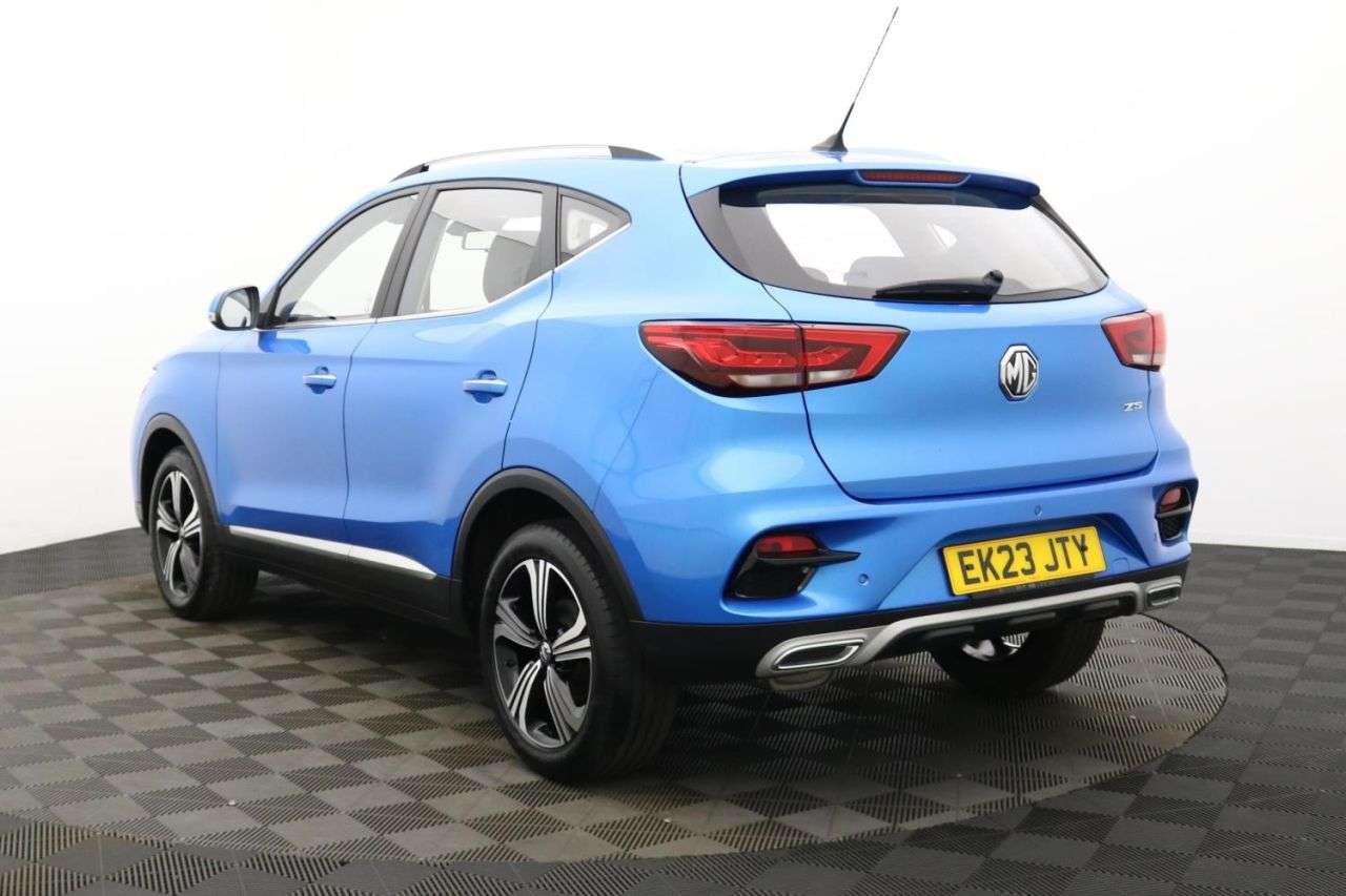 2023 MG MG ZS 2023 MG MG ZS