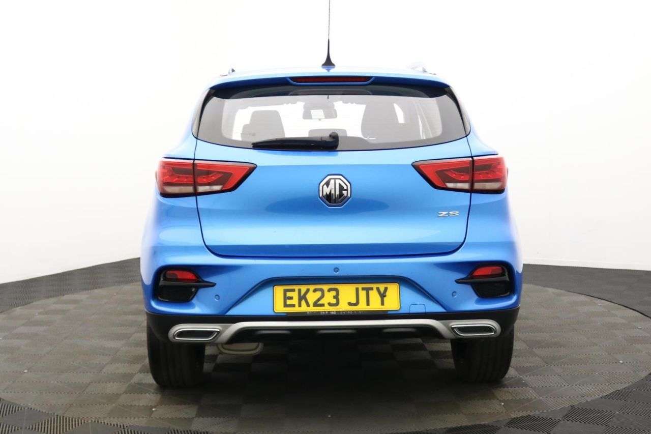 2023 MG MG ZS 2023 MG MG ZS