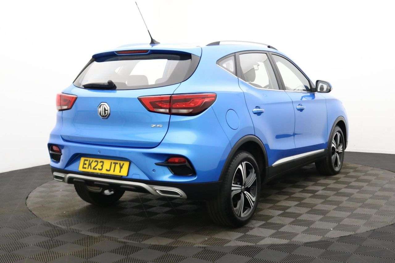 2023 MG MG ZS 2023 MG MG ZS