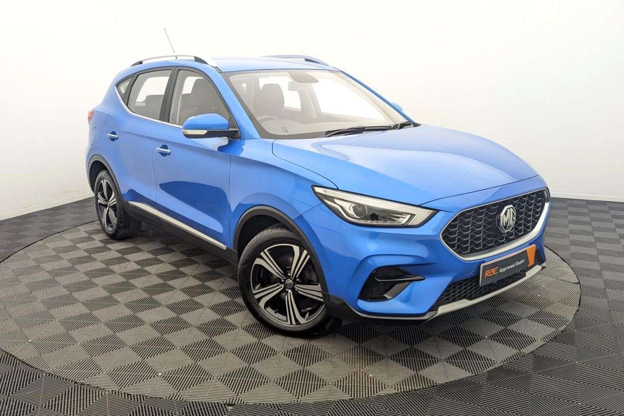 A 2023 MG MG ZS 1.5 VTi-TECH Excite SUV 5dr Petrol Manual Euro 6 (s/s) (106 ps) Award Winni A 2023 MG MG ZS 1.5 VTi-TECH Excite SUV 5dr Petrol Manual Euro 6 (s/s) (106 ps) Award Winni