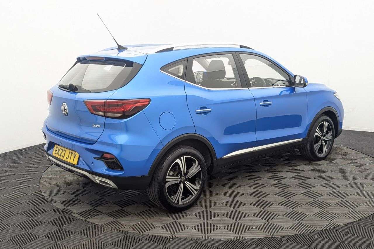 2023 MG MG ZS 2023 MG MG ZS