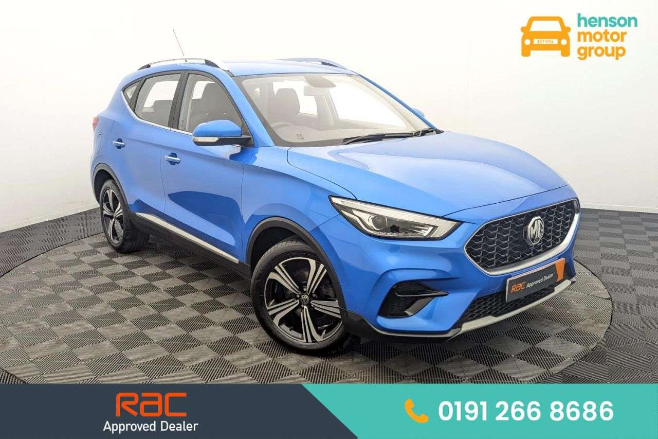 A 2023 MG MG ZS 1.5 VTi-TECH Excite SUV 5dr Petrol Manual Euro 6 (s/s) (106 ps) Award Winni A 2023 MG MG ZS 1.5 VTi-TECH Excite SUV 5dr Petrol Manual Euro 6 (s/s) (106 ps) Award Winni