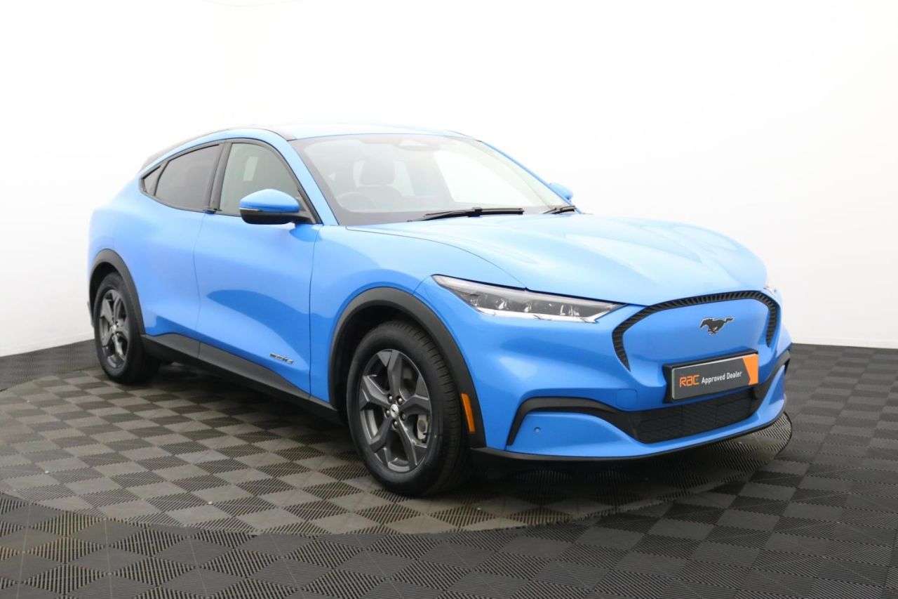 2023 FORD MUSTANG MACH-E 2023 FORD MUSTANG MACH-E