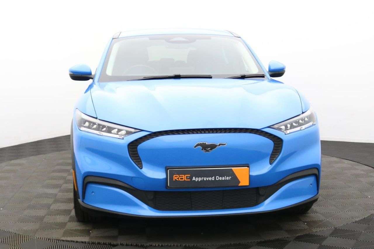 2023 FORD MUSTANG MACH-E 2023 FORD MUSTANG MACH-E