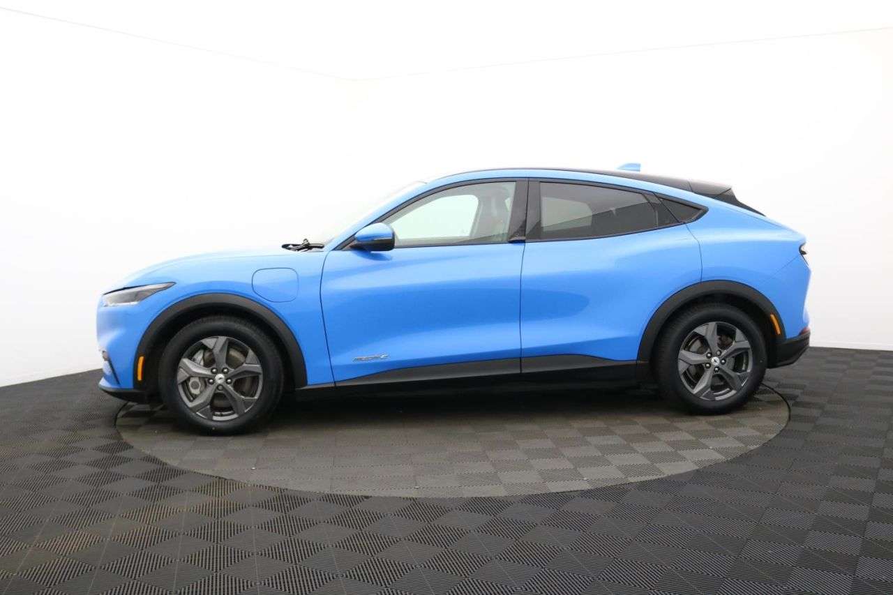 2023 FORD MUSTANG MACH-E 2023 FORD MUSTANG MACH-E