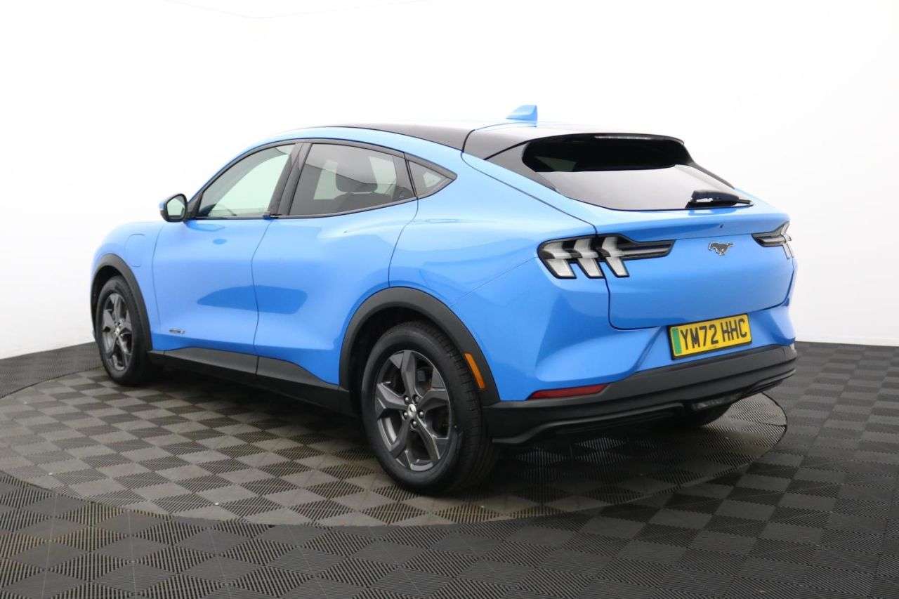 2023 FORD MUSTANG MACH-E 2023 FORD MUSTANG MACH-E