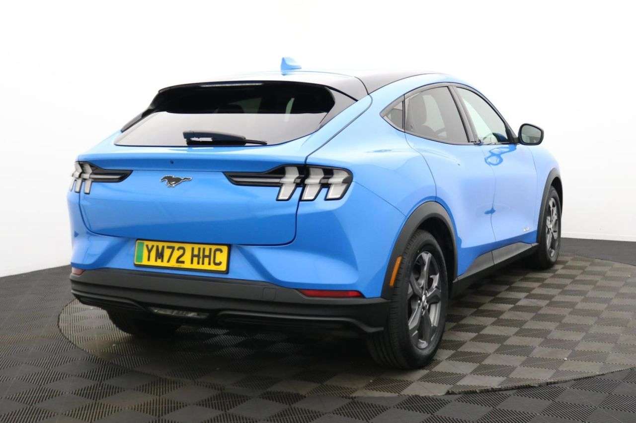 2023 FORD MUSTANG MACH-E 2023 FORD MUSTANG MACH-E