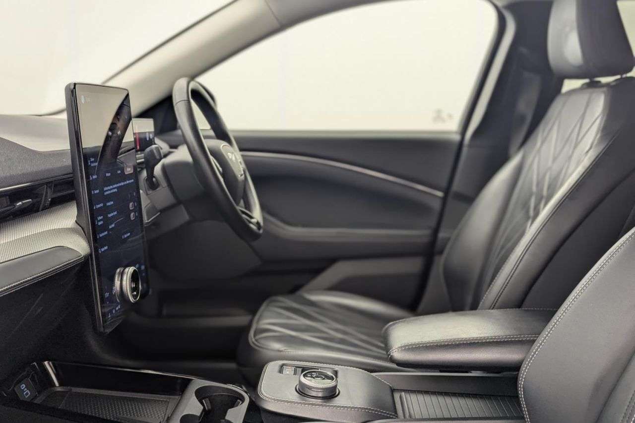 2023 FORD MUSTANG MACH-E 2023 FORD MUSTANG MACH-E