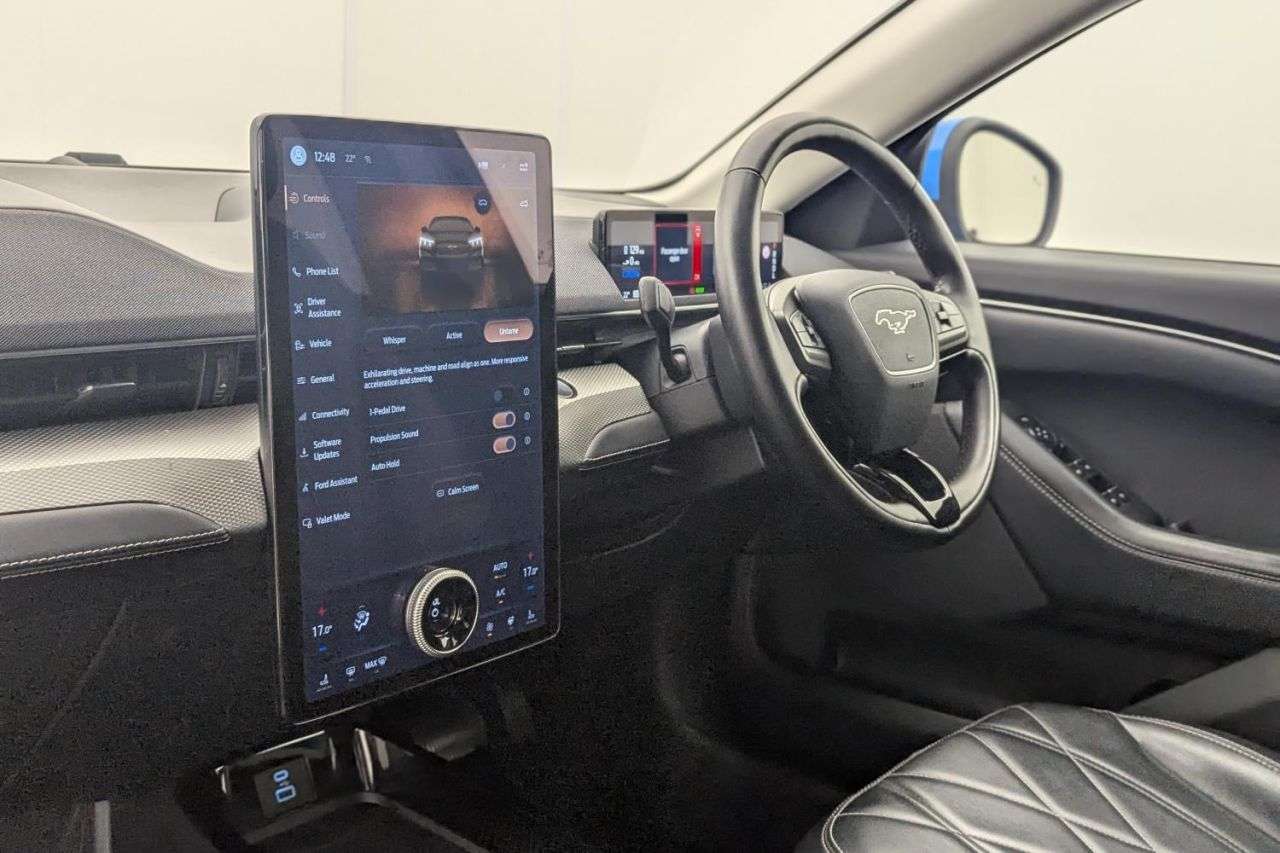 2023 FORD MUSTANG MACH-E 2023 FORD MUSTANG MACH-E
