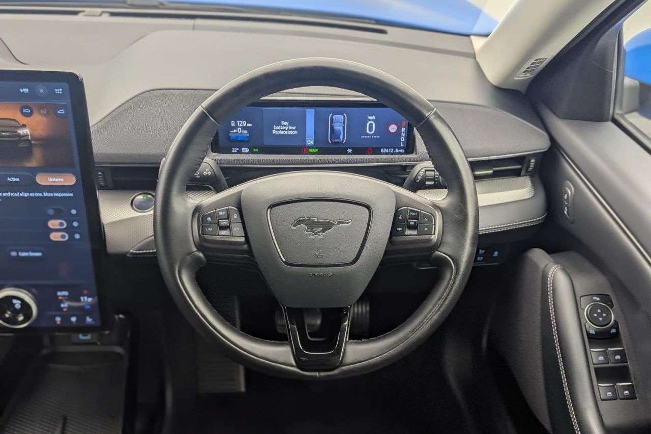 2023 FORD MUSTANG MACH-E 2023 FORD MUSTANG MACH-E