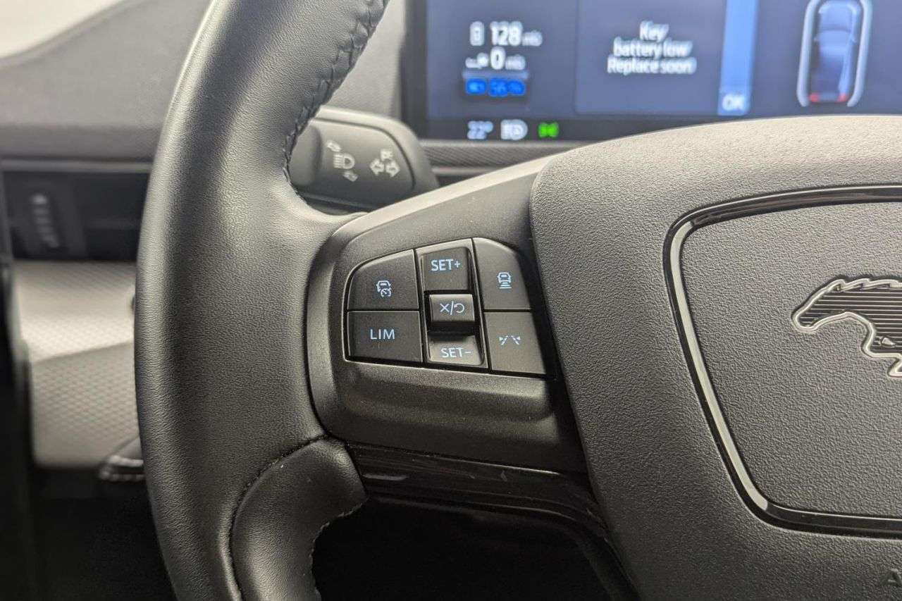 2023 FORD MUSTANG MACH-E 2023 FORD MUSTANG MACH-E