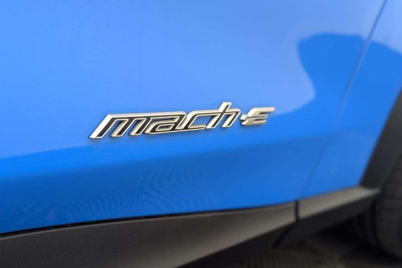 2023 FORD MUSTANG MACH-E 2023 FORD MUSTANG MACH-E