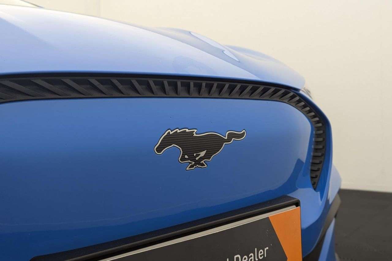 2023 FORD MUSTANG MACH-E 2023 FORD MUSTANG MACH-E