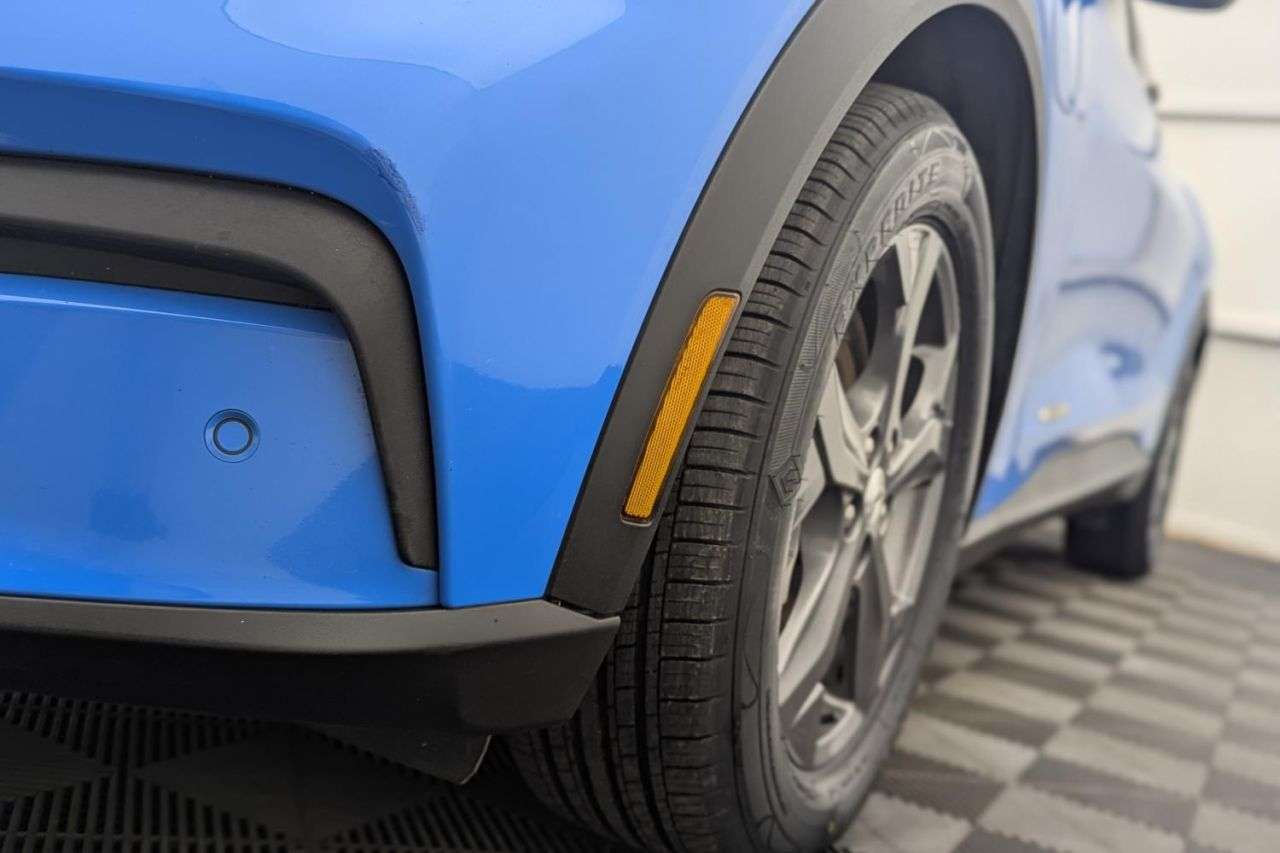 2023 FORD MUSTANG MACH-E 2023 FORD MUSTANG MACH-E