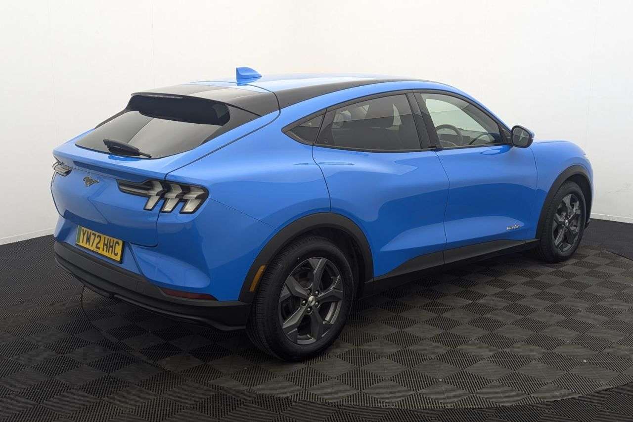 2023 FORD MUSTANG MACH-E 2023 FORD MUSTANG MACH-E