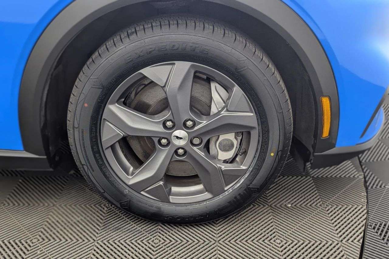 2023 FORD MUSTANG MACH-E 2023 FORD MUSTANG MACH-E