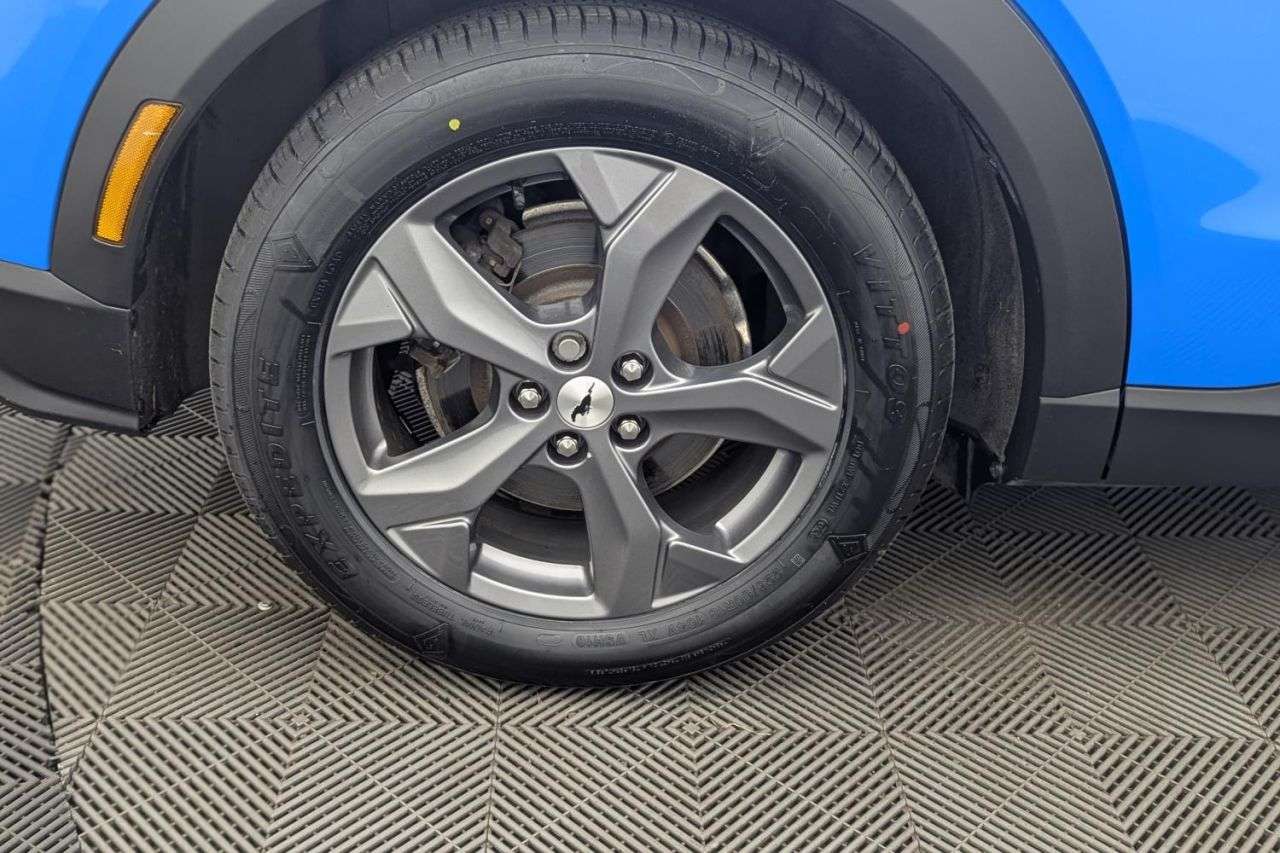 2023 FORD MUSTANG MACH-E 2023 FORD MUSTANG MACH-E
