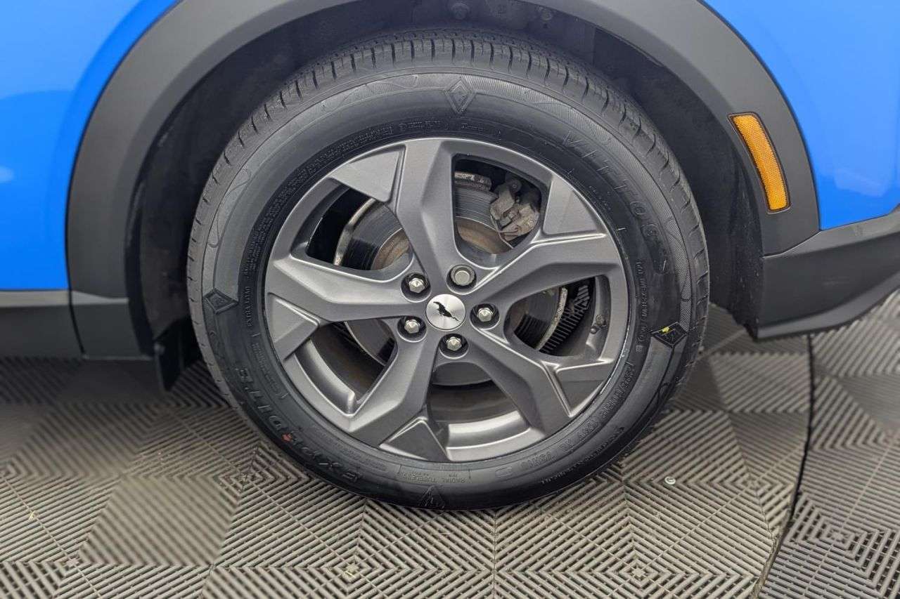 2023 FORD MUSTANG MACH-E 2023 FORD MUSTANG MACH-E