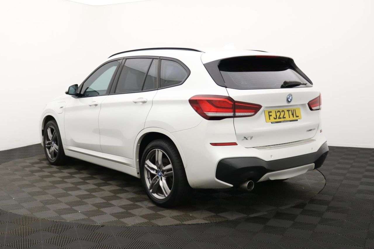 2022 BMW X1 2022 BMW X1