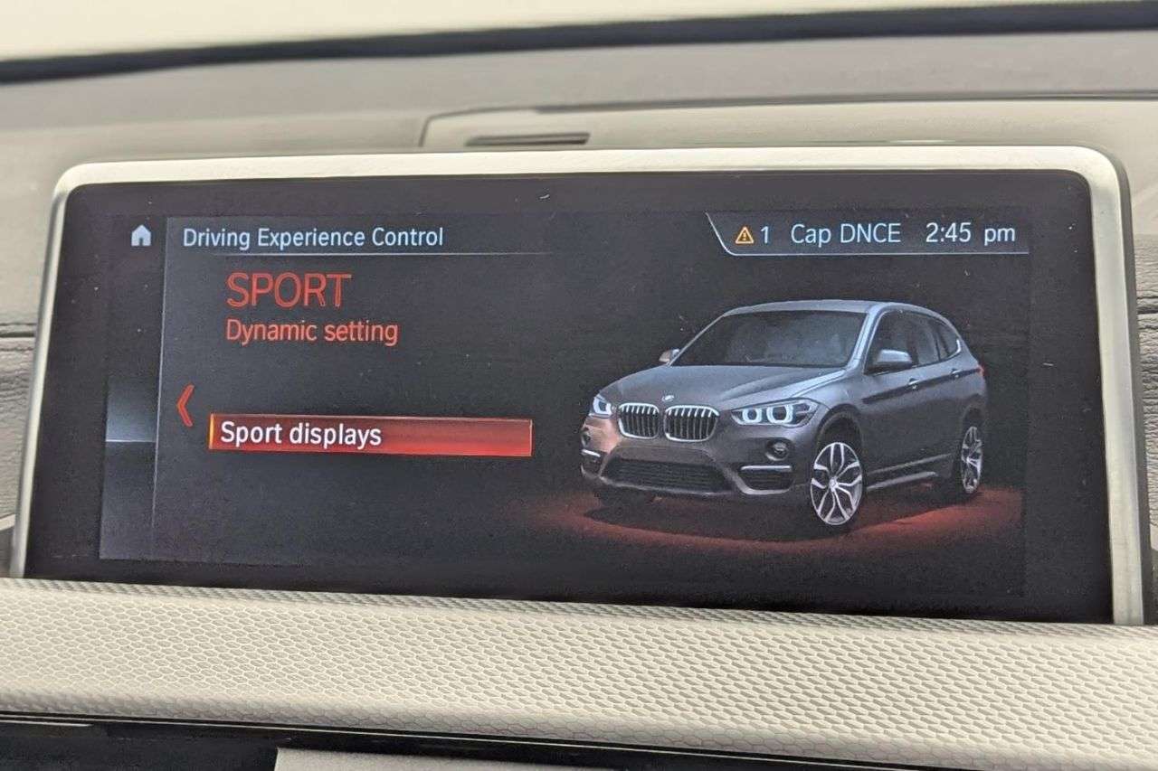 2022 BMW X1 2022 BMW X1
