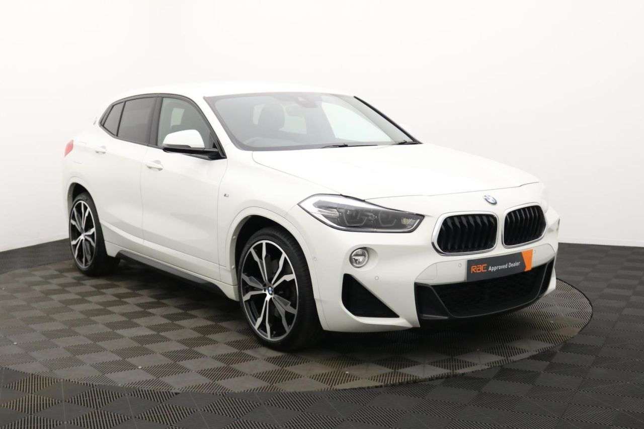 2018 BMW X2 2018 BMW X2