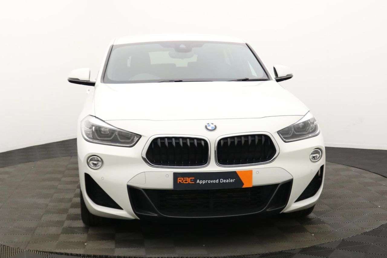 2018 BMW X2 2018 BMW X2